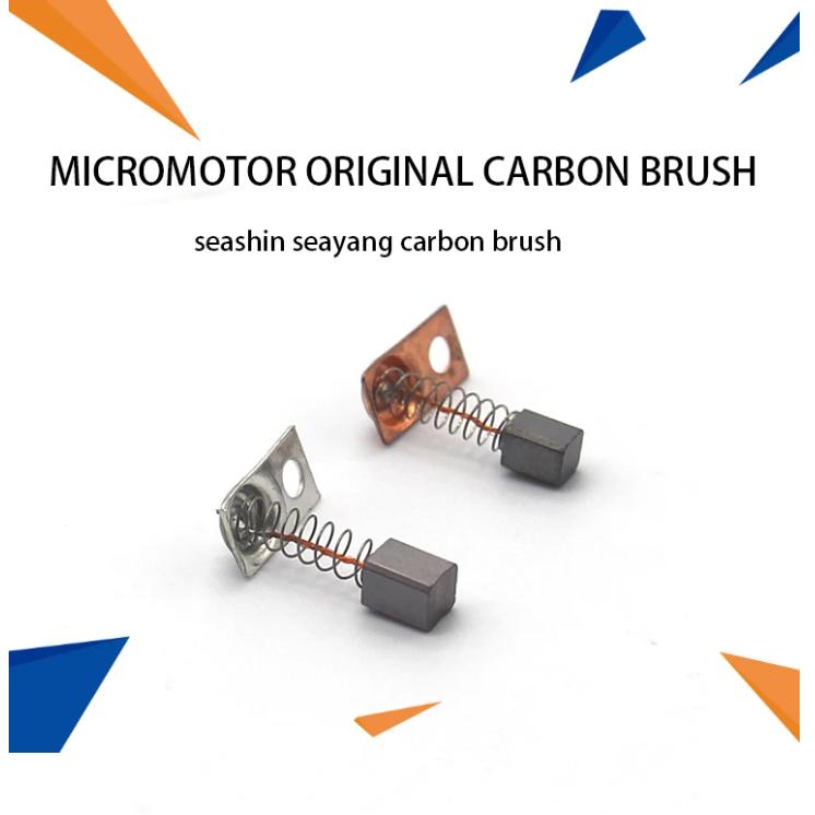 Imported From Japan/China Made 10 Pairs Of Powerful Carbon Brushes 210 90204 Replace 102 105L 102L Handle Carbon Brush