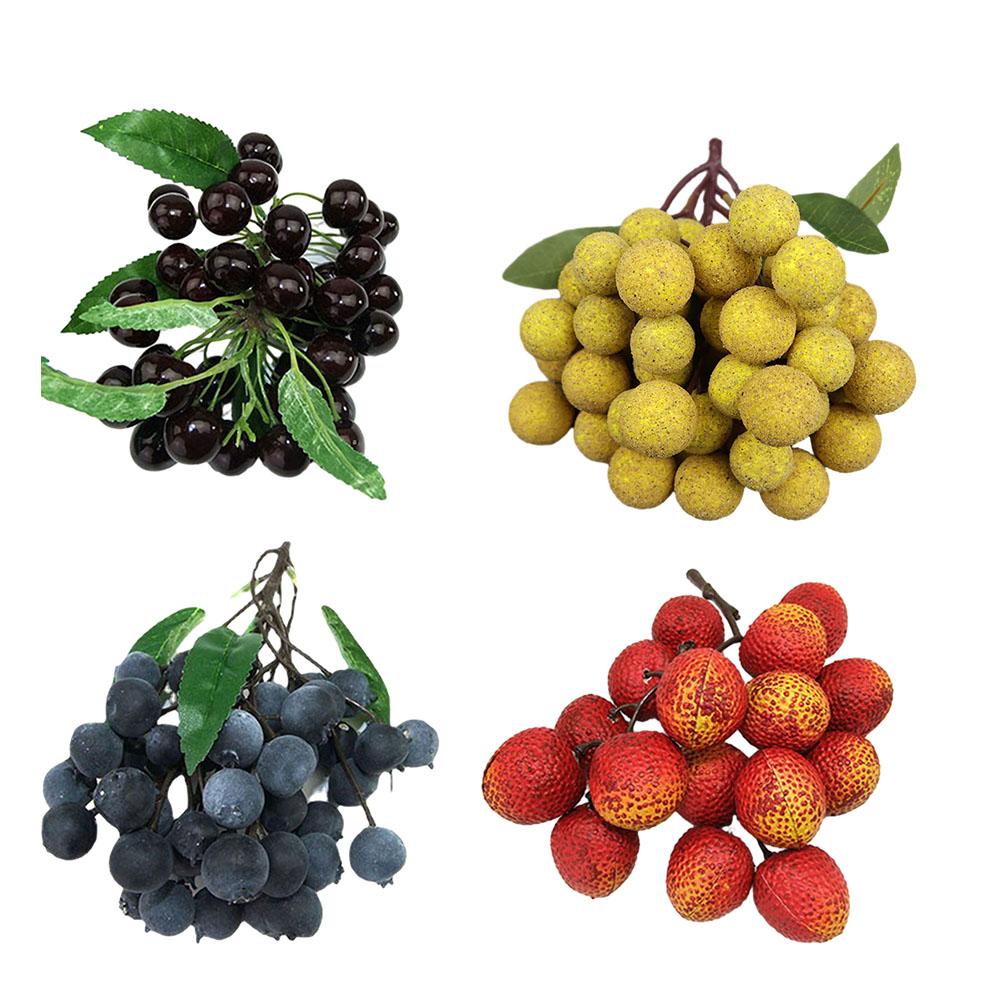 Fake Artificial Fruit Fruits Kitchen Photography Props