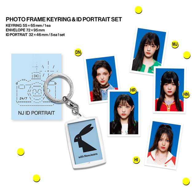 NJ 特典付 NewJeans Season Greetings 2024 NJ 特典付 NewJeans Season Greetings 2024 NEWJEANS 2024 SEASON'S