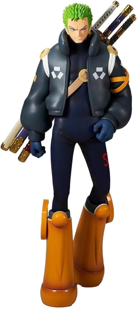 

Ichiban Kuji Miraijima Egghead B Prize Roronoa Zoro MASTERLISE EXPIECE