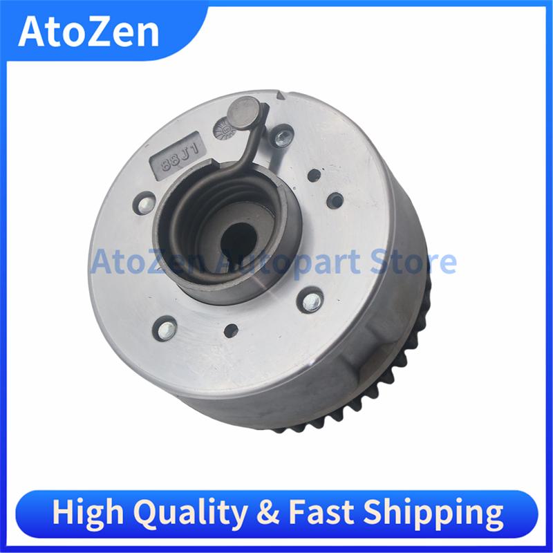 1PC Timing Camshaft Sprocket for Hyundai Kia Picanto Morning I10 I20 Pride G4LA 1.2L Intake 24350-03001 Exhaust 24370-03000