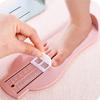 Children's Foot Measuring Device: Precise Baby Shoe Sizer Ruler for Accurate Foot Length Measurement