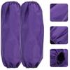 2pcs Waterproof Oversleeve Oilproof Arm Sleeve Cover For Kitchen Cleaning Tool Protective Sleeve For Women Men Labor Protection