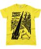 PAUL SYKES - WAKEFIELD - Organic Cotton T Shirt Mens Womens Tees Top - BOXER - SWEET AGONY BOOK COVER