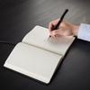 Deli 25K Business Leather Notebook