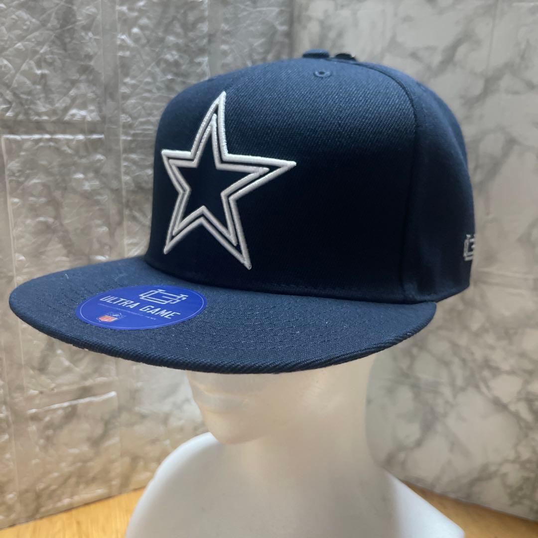 Used [New, unused, with tags] NFL Dallas Cowboys Cap