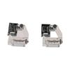 High Quality Attachment Adjustable Bias Tape Binding Foot Sewing Machine Accessories Presser Foot