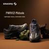 Saucony KINVARA PWR Unisex Retro Casual Cushioned Running Shoes