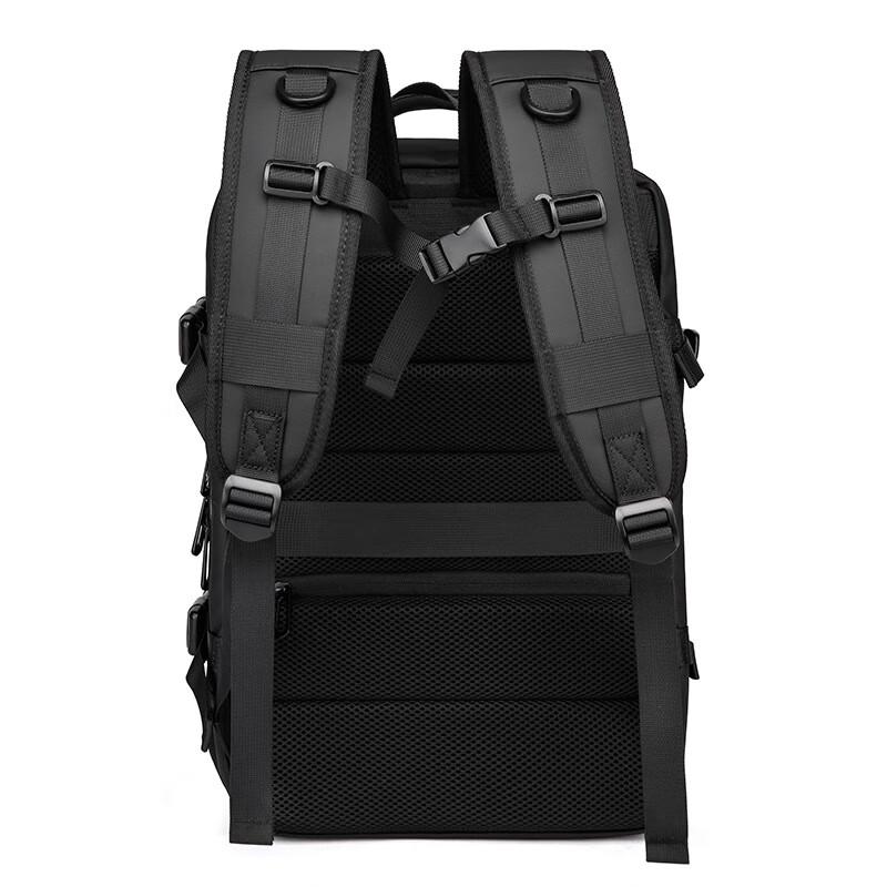 OEING Expandable Business Travel Laptop Backpack