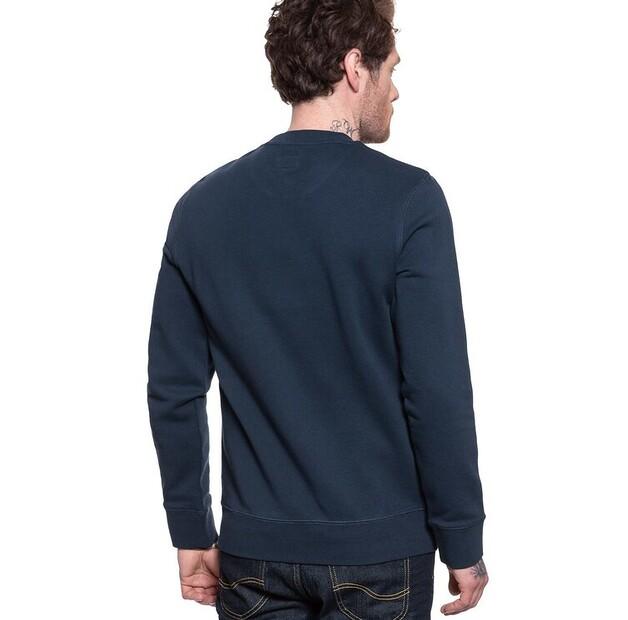 Толстовка Wrangler CREW SWEAT