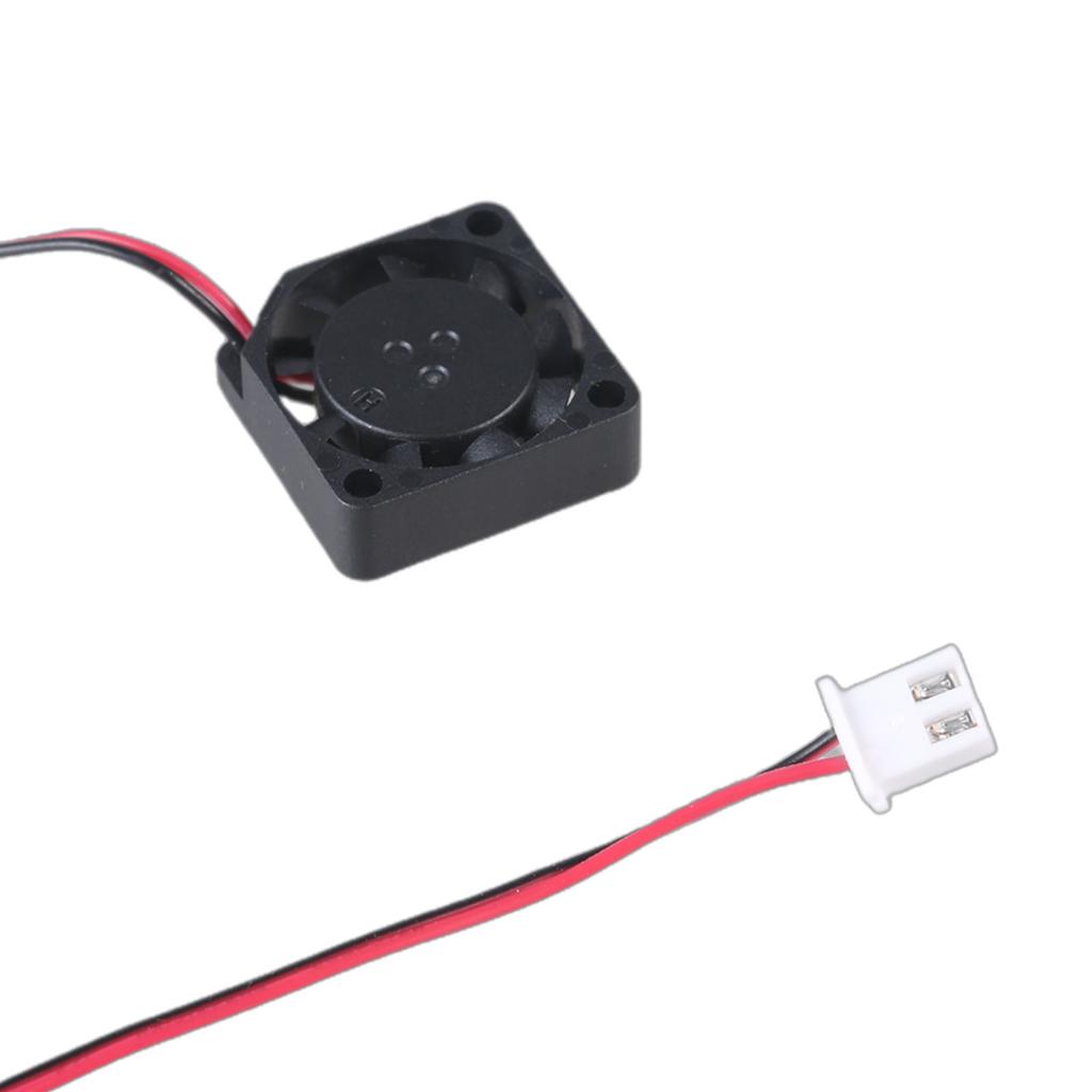 2006 5V 12V 2cm 20mm Ventilator 20x20x6mm Test Fan 13000RPM Ultradunne Ventilator Mini Laptop Ventilator 2 Wire