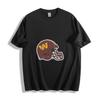 Washington Team Football Helmet T-Shirt Mens Womens Tees Top