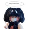 Adult Children Furry Ears Winter Hat Puppy Hat New Year Halloween Party