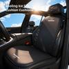 AAGA1 Car Seat Covers Auto Protective Seat Cushion Accessories For Honda Civic Accord Fit Jazz CRV BRV HRV Insight Pilot TYPE-R