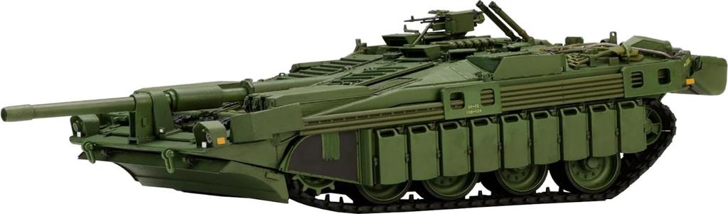 HJ Model Kit Series 8 STRIDS VAGN 103C Type Plastic Model Kit No. 1/35 (S-Tank C)