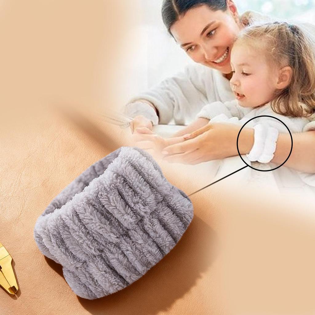 BRIIKPP Face Wash Wristband, Face Wash Wrist Band, Wrist Band,