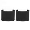 1 Pair Seat Belt Guide Clip Repair Plastic Car Seatbelt Guide Clip Fix Accessories for Z3 M Roadster