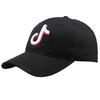Tik Tok Women Men Baseball Cap Embroidery Casual Hip Hop Hat Snapback Adjustable