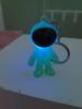 Trendy 3D Astronaut Keychain Pendant for Bags & Clothing