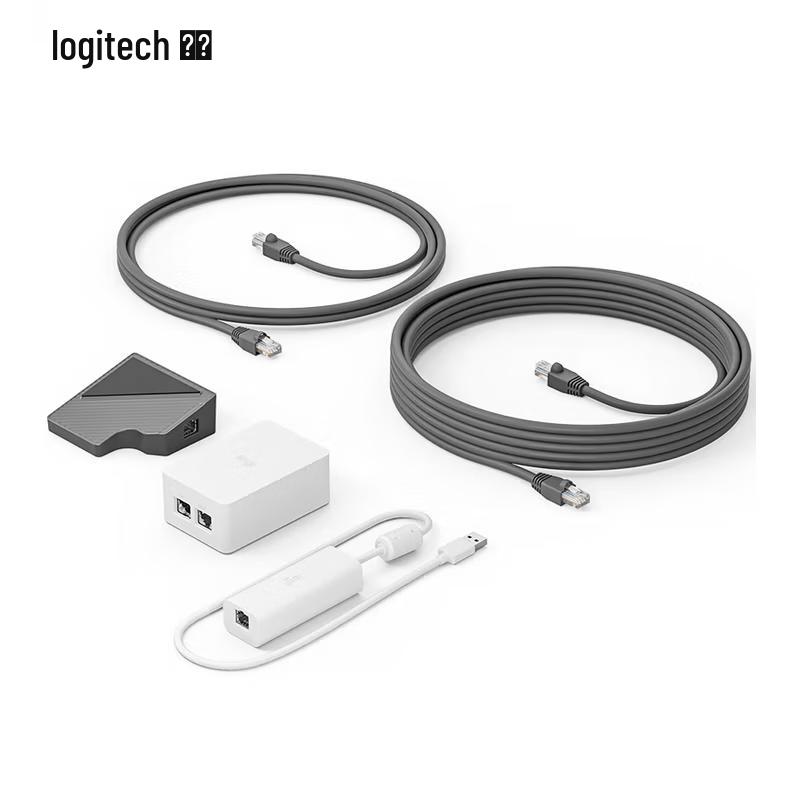 Logitech TP100 Wired Conference System Touch Controller & Accessories (CN version)