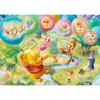 Epoch (EPOCH) 42/63/81 Piece First Jigsaw Puzzle Disney Happy Selection ~Disney Characters~ 62-50...