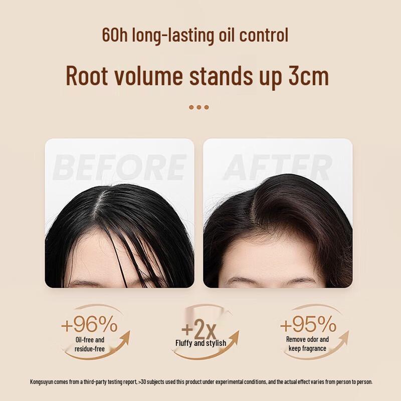 Qianxiang Rice Ferment Scalp Care Shampoo