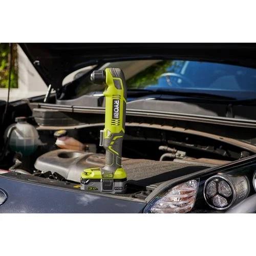 Cordless Impact Ratchet 1/4'' R18Rw2-0 0*Ah One+ - Tt5133004833