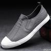 Fashion New Shoes Casual Comfortable Shoes Spring Summer Fashionable versatile Men minimalist Lightweight Leisure large size Flat Shoes
