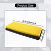 Motorcycle Air Filter Easy To Install for Bajaj Pulsar NS200 200 NS 121314 Yellow