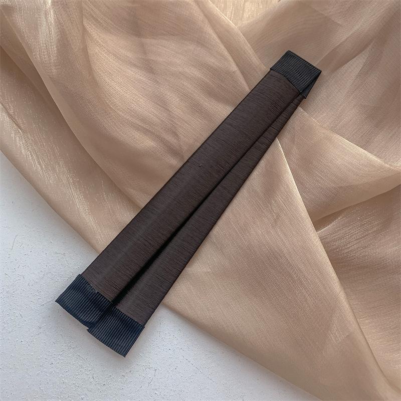 Doce magia fabricante de pão de cabelo simples preguiçoso encaracolado vara diy torção ballet donut bandana para mulheres meninas fácil ferramenta estilo cabelo