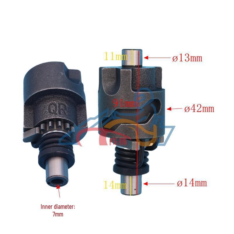 B3 Handa Sand Buggy Gear Shaft & Engine Accessories Set