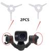  Gimbal Side Uncut Rubber Dampers For Mini 3/4 Pro Left & Right Damping Cushion Shock-Absorber Ball