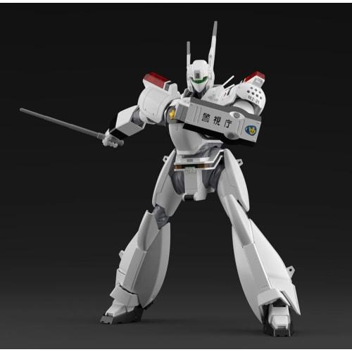 Aoshima Bunka Kyozai Mobile Police Patlabor AV-98 Ingram Unit 1, Approximately 190mm Tall, 1/43 Scale, Pre-Colored Plastic Model, MP-01
