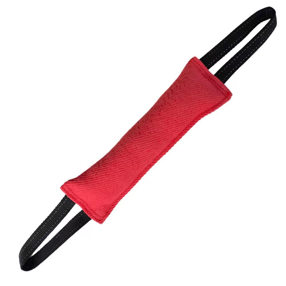 Training Dog Bite Stick Pet Tug Of War Interactive Toy Dog Teeth Grinding Durable Toy Pet Outdoor Training Supplies