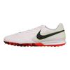 Nike Tiempo Pro Legend 8 TF Men Soccer Shoes Red White AT6136-106