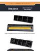 Rubber Car Wheel Chock and Parking Stopper