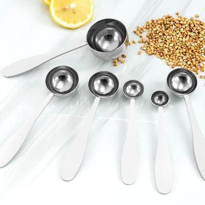 Instrumentos de medição – Colheres e tigelas de medição