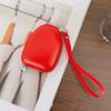 Airpods Case Portable Galaxy Buds Case Organizer Bag Compact Coin Purse For Travel Storage Gift