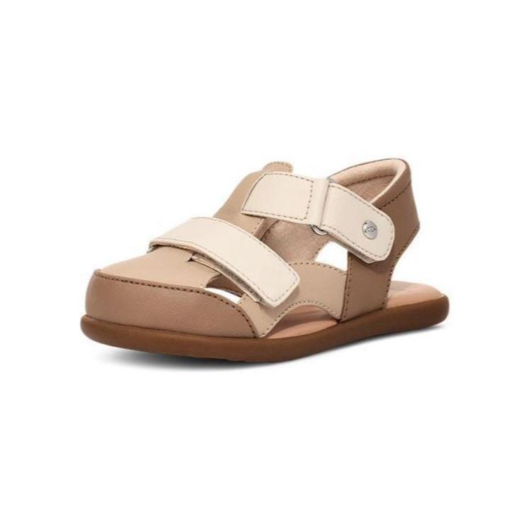 (TD) UGG Rowan Sandal Tan Baby 1152824T-TAN EU 27.5