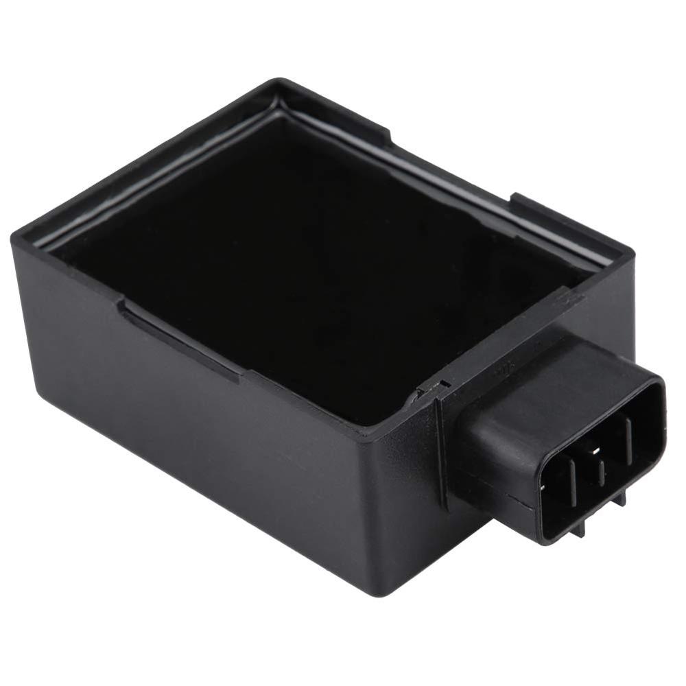 Motorcycle 8 Pin CDI Ignition Unit Digital For Suzuki AN125 HS125T Replacement Startup Simplifying Control
