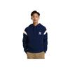 New MLB New York Yankees Sportive Varsity Sweatshirt Unisex Blue 3AHDV0244-50NYL