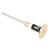 Wheel Marking Scriber 0-12cm Marking Range Scriber Woodworking Tools Versatile Marking Tool Wood Scribe Tool