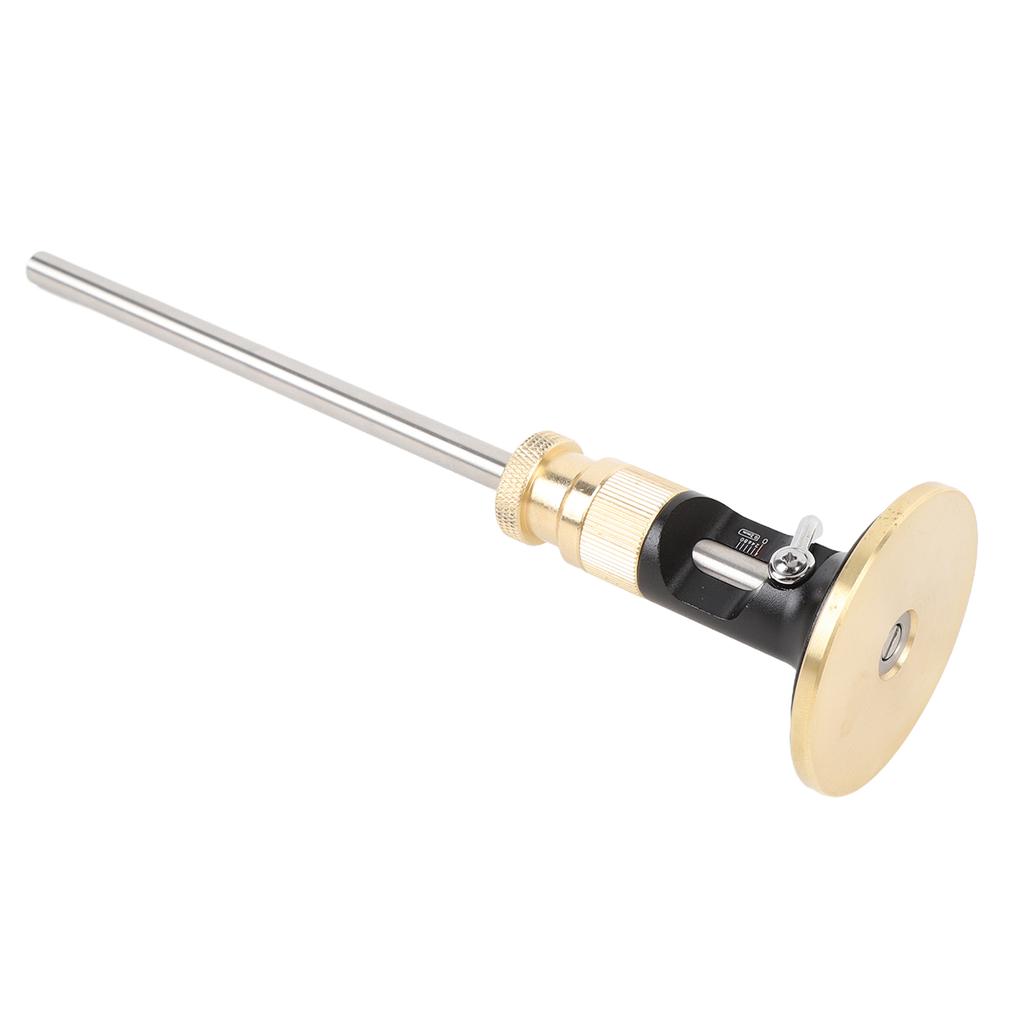 Wheel Marking Scriber 0-12cm Marking Range Scriber Woodworking Tools Versatile Marking Tool Wood Scribe Tool