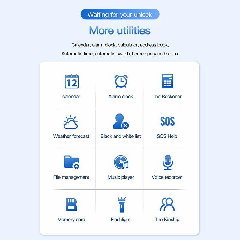 Nowy telefon C99 2G Mini z funkcjami, ekran 2,4 cala 240x320, Dual SIM Dual Standby, latarka, multimedia, Type-C, mały telefon komórkowy dla seniorów lub studentów