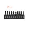 Professional 20 in 1 Screwdriver Set Steel Magnetic Screwdriver Set Multifunction Replaceable Head Bits for Household