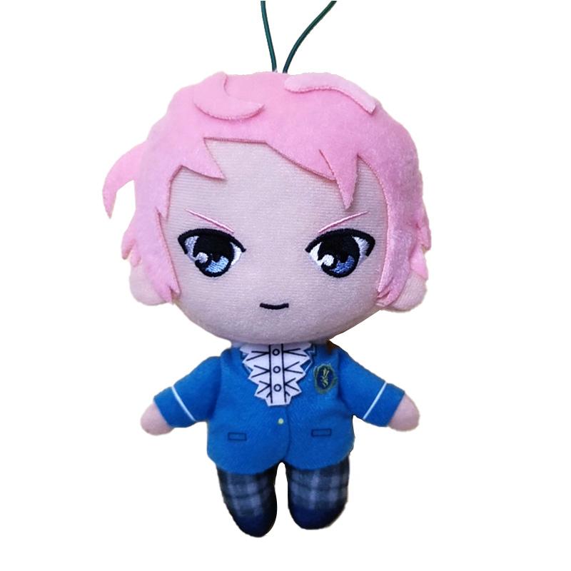 27 Style 10-15cm Ensemble Stars Doll Sakuma Ritsu Sena Izumi Mika Kagehira Stuffed Dolls Kawaii Sakuma Plush Toy Gift for Kid
