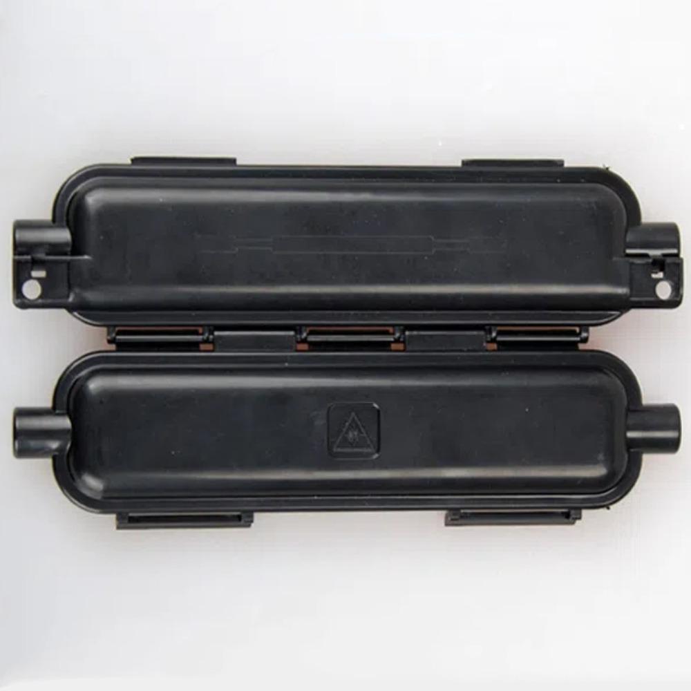 Plastic Optical Fiber Protection Box with Seal Connection Box Protecting Extension Cord