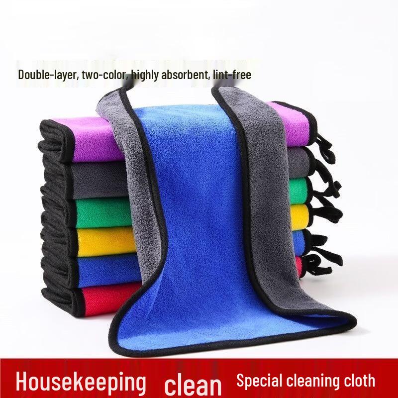 Multi-Purpose Super Absorbent Cleaning Wipes