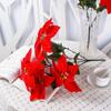 Bushes Party Supplies Christmas Decoration Christmas Bouquets Simulation Bouquet Xmas Decor
