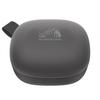 JVC Kenwood Victor HA-A22T-B Wireless Earphones Bluetooth 5.4 Noise Cancelling Microphone 26 Hours Play Water-Resistant Sea Design Black